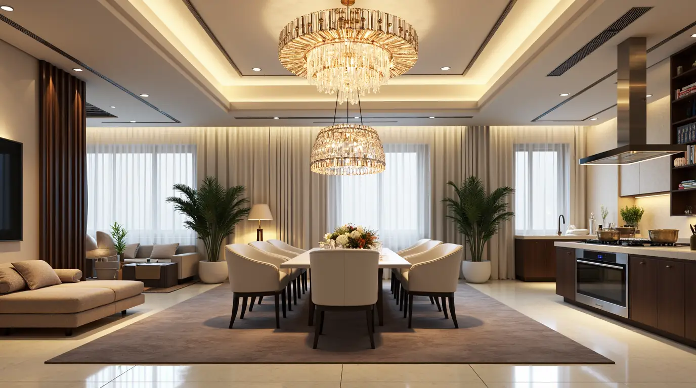 10 نکته طلایی برای خرید لوستر مناسب