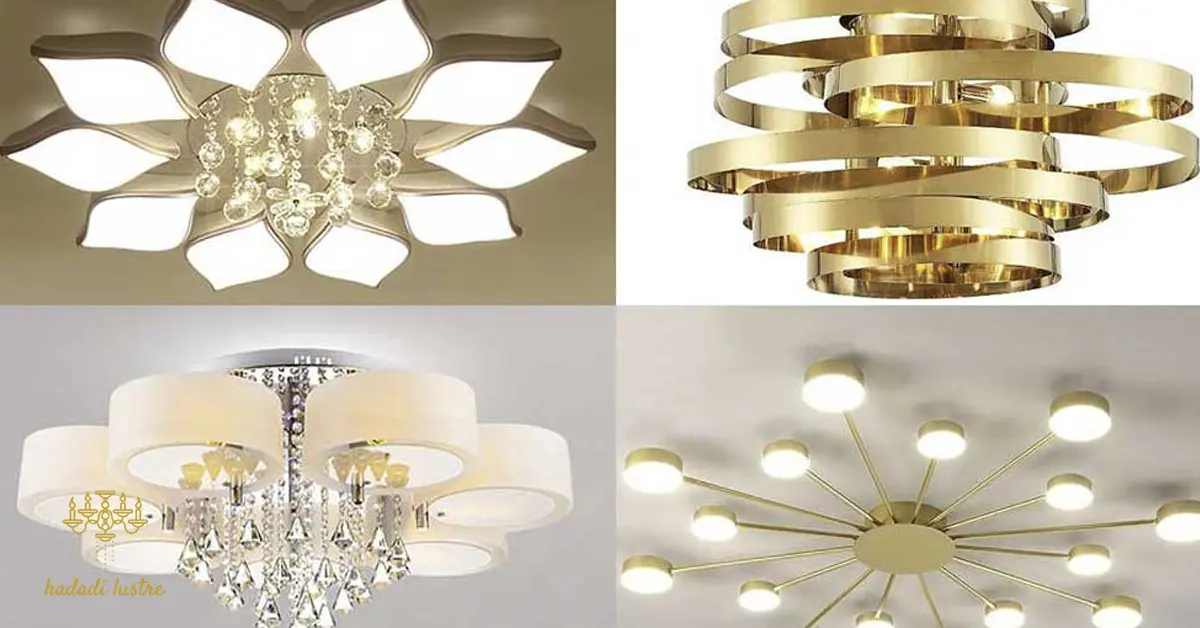 خرید لوستر مناسب 