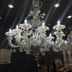 لوستر دست ساز و شخصی سازی شده