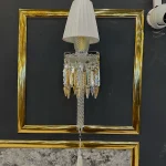 لوستر دیوارکوب مدل ترچ باکارا