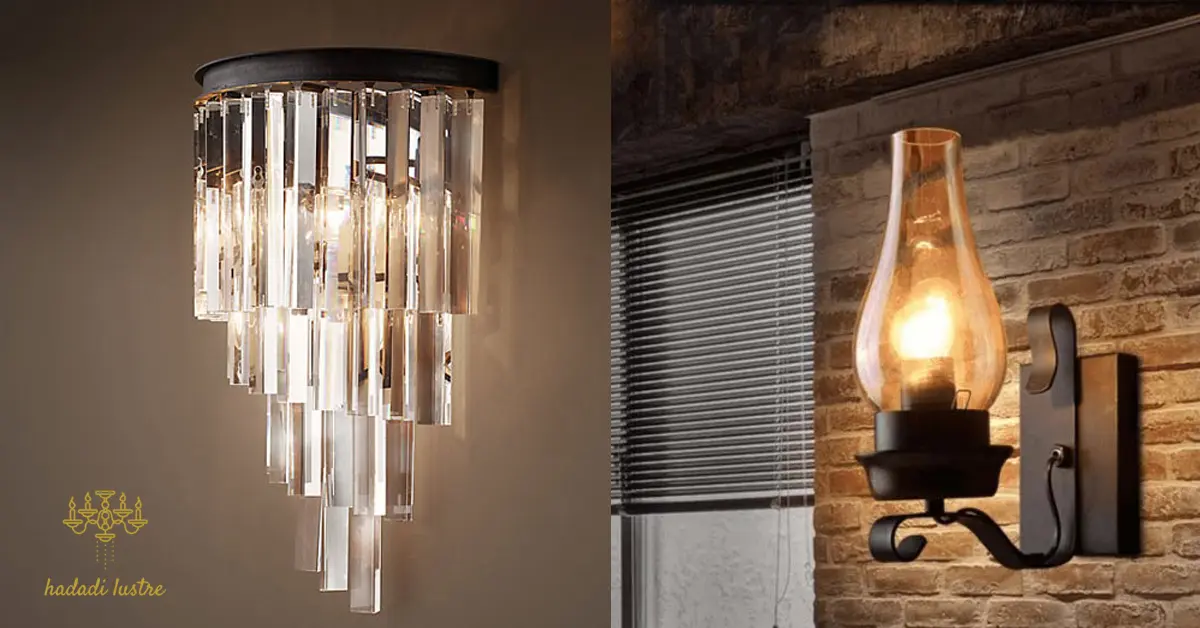 هماهنگی با نور از ۱۰ نکته برای خرید لوستر مناسب