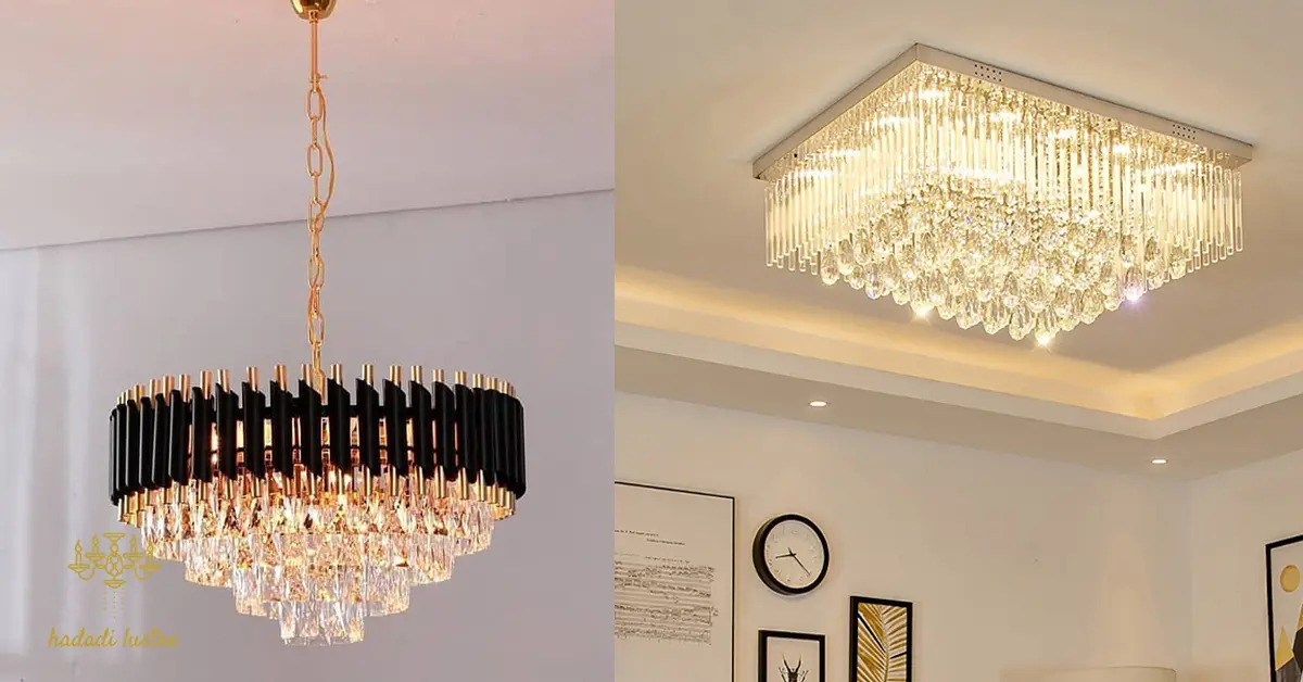 10 نکته برای خرید لوستر مناسب