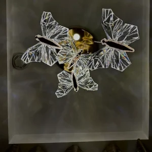 لوستر پروانه