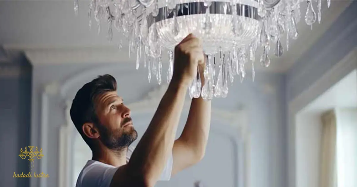 روش ها اصولی تمیز کردن لوستر