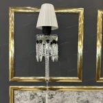 لوستر دیوارکوب مدل ترچ باکارا-یک