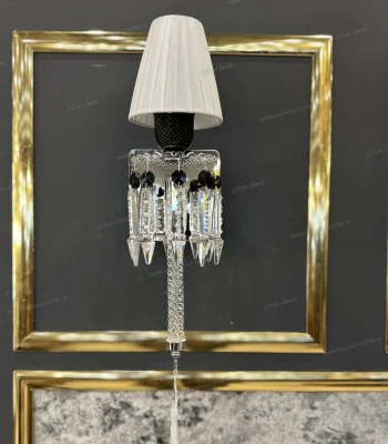 لوستر دیوارکوب مدل ترچ باکارا-یک