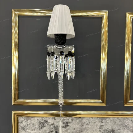 لوستر دیوارکوب مدل ترچ باکارا-یک