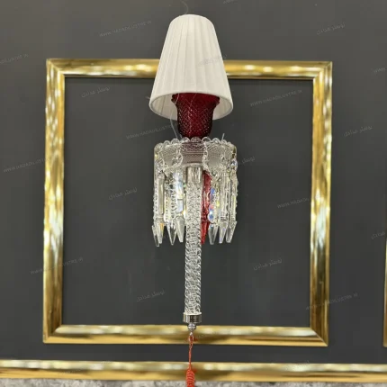 لوستر دیوارکوب مدل ترچ باکارا-دو