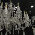 لوستر مدل باکارا نیوفیس 24 شاخه-دو