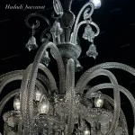 لوستر مدل لاین 15 شاخه-سه