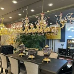 لاینر مدل مورانو سایز 20 شاخه