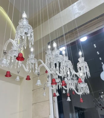 آویز فانتوم مدل باکارا -یک