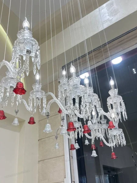 آویز فانتوم مدل باکارا -یک