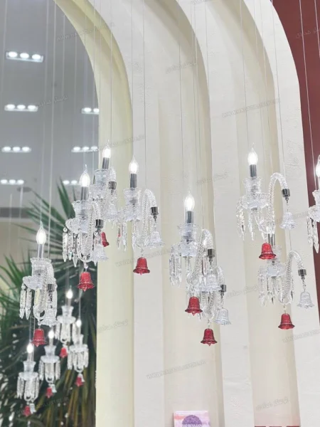 آویز فانتوم مدل باکارا -دو