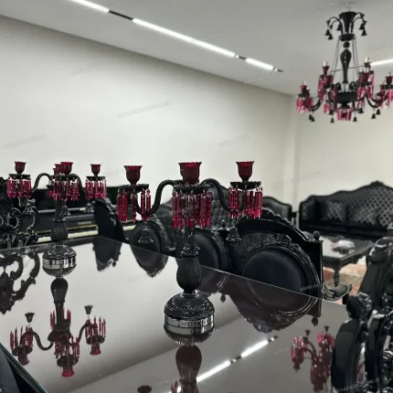 شمعدان رو میزی جفتی