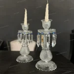 شمعدان مدل باکارا