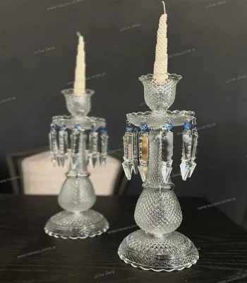 شمعدان مدل باکارا