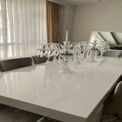 شمعدان مدل باکارا سایز 4 شاخه