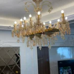 لاینر مدل باکارا سایز 12 شاخه