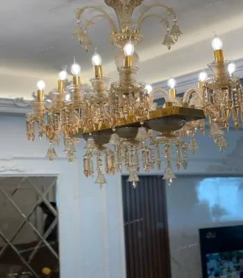 لاینر مدل باکارا سایز 12 شاخه