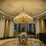 لوستر مدل بوکارا سایز 65 شاخه