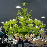 لوستر مدل مورانو سایز 15 شاخه