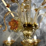 استند مدل مورانو رزونیکا سایز 9 شاخه