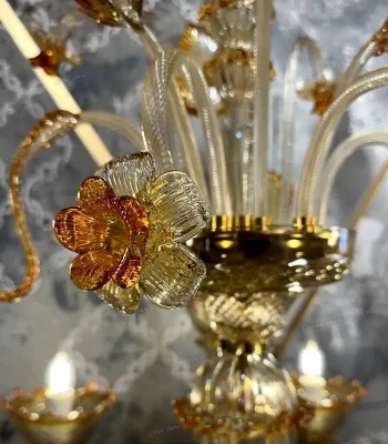 استند مدل مورانو رزونیکا سایز 9 شاخه