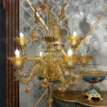 استند مدل مورانو رزونیکا سایز 9 شاخه