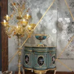 استند مدل مورانو رزونیکا سایز 9 شاخه