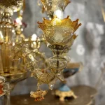 استند مدل مورانو رزونیکا سایز 9 شاخه