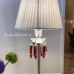 آباژور باکارا رنگ سیلور مدل تورچ