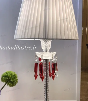 آباژور باکارا رنگ سیلور مدل تورچ