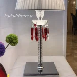 آباژور باکارا رنگ سیلور مدل تورچ