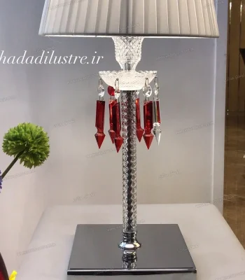 آباژور باکارا رنگ سیلور مدل تورچ