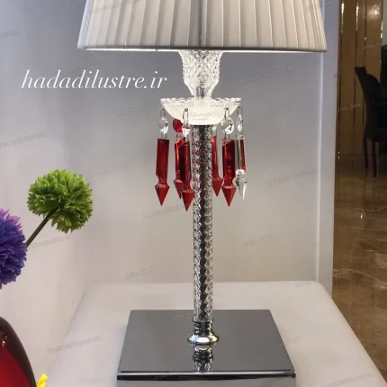 آباژور باکارا رنگ سیلور مدل تورچ