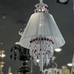 لوستر لنتر باکارا