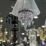 لوستر لنتر باکارا