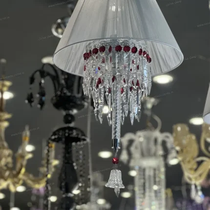 لوستر لنتر باکارا