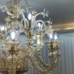 لوستر مدل مورانو سایز 12 شاخه