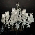 لوستر مدل باکارا