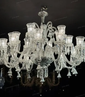 لوستر مدل باکارا