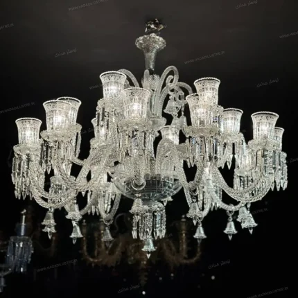 لوستر مدل باکارا