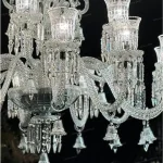 لوستر مدل باکارا