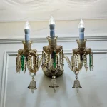 دیوارکوب مدل باکارا سایز 3 شاخه