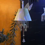 آویز مدل باکارا متراکم