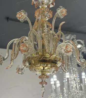 آویز لنتر سایز 25 سانت