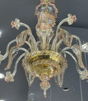 آویز لنتر سایز 25 سانت