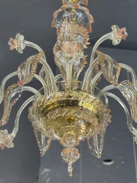 آویز لنتر سایز 25 سانت