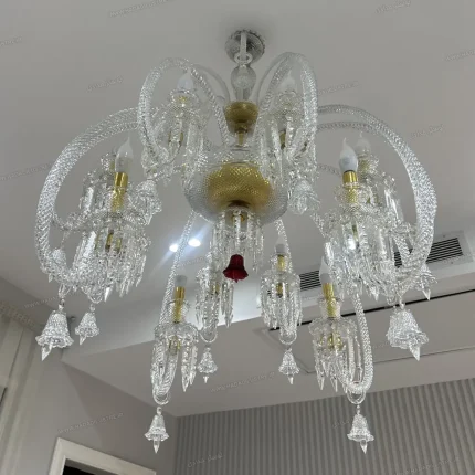 لوستر مدل لاین سایز 12 شاخه